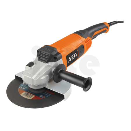 RYOBI WS 22-230 Velká 230mm úhlová bruska 4935431720