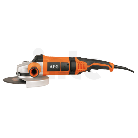 RYOBI WS 24-230 GEV Velká 230mm úhlová bruska 4935431765