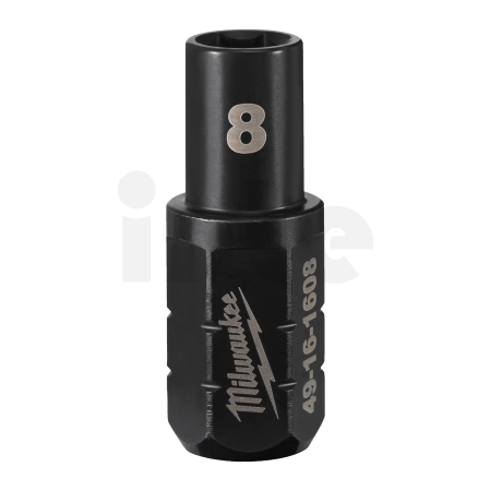 MILWAUKEE Průchozí nástrčné hlavice 8 mm FPTR-PTS 4932492855