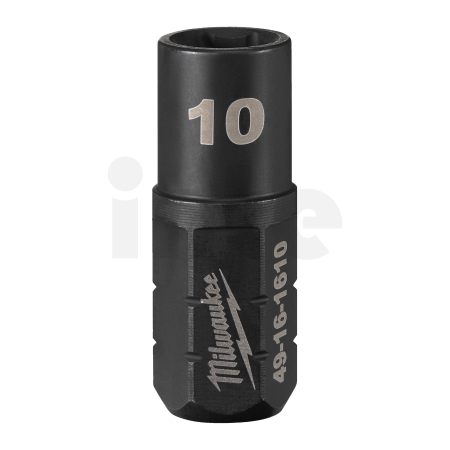 MILWAUKEE Průchozí nástrčné hlavice 10 mm FPTR-PTS 4932492857