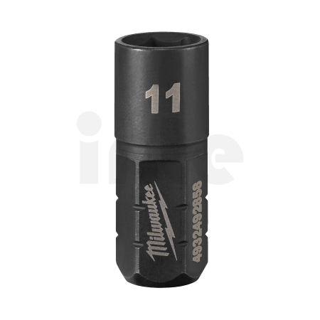 MILWAUKEE Průchozí nástrčné hlavice 11 mm FPTR-PTS 4932492858