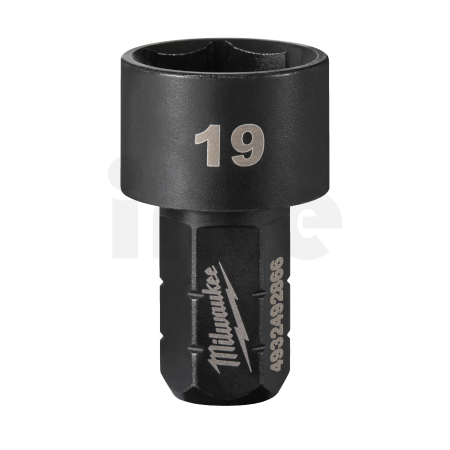 MILWAUKEE Nástrčná hlavice 19 mm FPTR-S19 4932492866