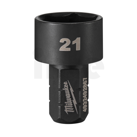 MILWAUKEE Nástrčná hlavice 21 mm FPTR-S21 4932492867