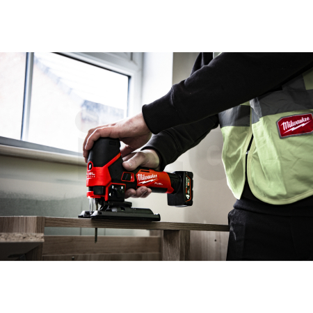 MILWAUKEE M12 FJS-0 FUEL přímočará pila 4933493347