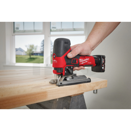 MILWAUKEE M12 FJS-0 FUEL přímočará pila 4933493347