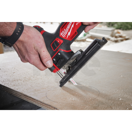 MILWAUKEE M12 FJS-422X FUEL přímočará pila 4933493348