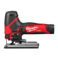 MILWAUKEE M12 FJS-422X FUEL přímočará pila 4933493348