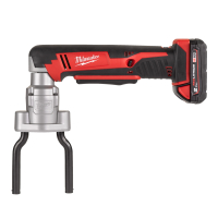 MILWAUKEE M18 BSBT-202X nářadí na střižné šrouby 4933493289