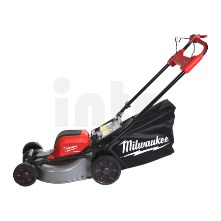 MILWAUKEE M18 FUEL™ sekačka s pojezdem 46 cm na dva akumulátory 4933492011