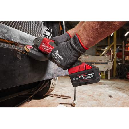 MILWAUKEE M18 FORGE akumulátor 6.0 Ah 4932492533