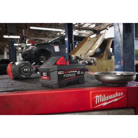 MILWAUKEE M18™ FORGE™ akumulátor 6.0 Ah 4932492533