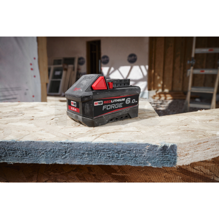 MILWAUKEE M18 FORGE akumulátor 6.0 Ah 4932492533