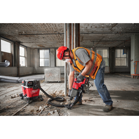 MILWAUKEE M18 FHACOD32-0 SDS-Plus kladivo s D rukojetí s ONE-KEY 32 mm 4933492141