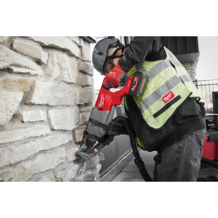 MILWAUKEE M18 FHACOD32-0 SDS-Plus kladivo s D rukojetí s ONE-KEY 32 mm 4933492141