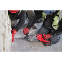 MILWAUKEE M18 FHACOD32-0 SDS-Plus kladivo s D rukojetí s ONE-KEY 32 mm 4933492141