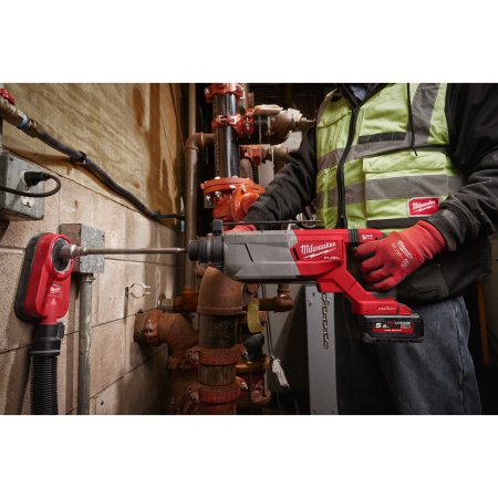 MILWAUKEE M18 FHACOD32-0 SDS-Plus kladivo s D rukojetí s ONE-KEY 32 mm 4933492141