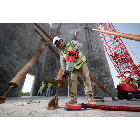 MILWAUKEE M18 FHACOD32-0 SDS-Plus kladivo s D rukojetí s ONE-KEY 32 mm 4933492141