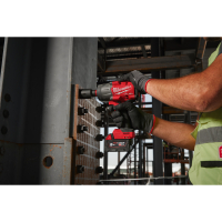 MILWAUKEE M18 FUEL™ ½″ rázový utahovák s vysokým krouticím momentem a pojistným koužkem 4933492783