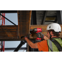MILWAUKEE M18 FUEL™ ½″ rázový utahovák s vysokým krouticím momentem a pojistným koužkem 4933492783