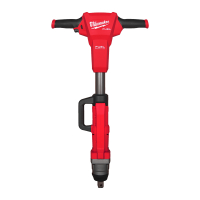 MILWAUKEE M18 FHIWF1R-122C M18 FUEL 1″ železniční rázový utahovák s pojistným kroužkem 4933493141