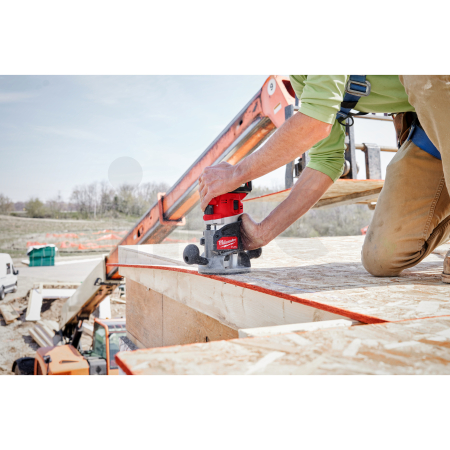 MILWAUKEE M18 FR12-0X FUEL Horní frézka 12 mm 4933493304
