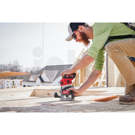 MILWAUKEE M18 FR12-0X FUEL Horní frézka 12 mm 4933493304