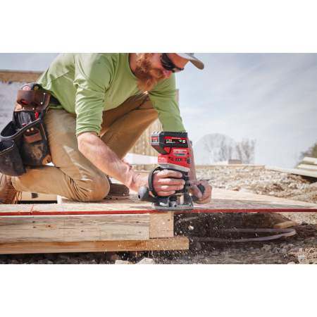 MILWAUKEE M18 FR12-0X FUEL Horní frézka 12 mm 4933493304