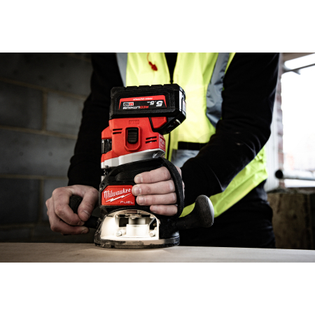 MILWAUKEE M18 FR12-0X FUEL Horní frézka 12 mm 4933493304