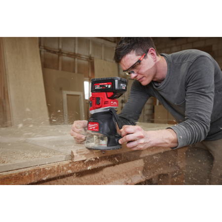 MILWAUKEE M18 FR12-0X FUEL Horní frézka 12 mm 4933493304