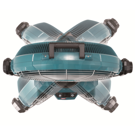 Makita - Aku ventilátor Li-ion XGT 40V,bez aku    Z CF003GZ
