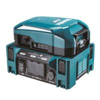 Makita - měnič napětí DC/AC BAC01