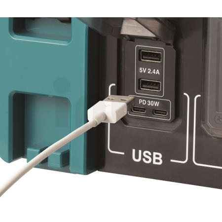 Makita - měnič napětí DC/AC BAC01