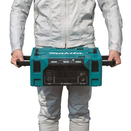 Makita - měnič napětí DC/AC BAC01