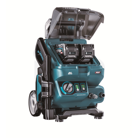 Makita - Aku vysokotlaká myčka Li-ion XGT 40V,bez aku    Z HW001GZ