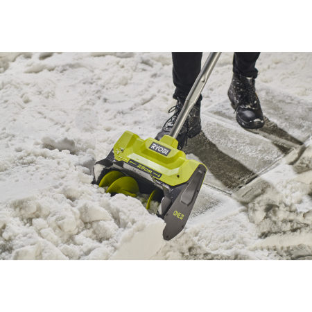 RYOBI RY18ST25A-140 18V ONE+ sněhová fréza, šířka záběru 25 cm (1 x 4.0Ah) 5133006235