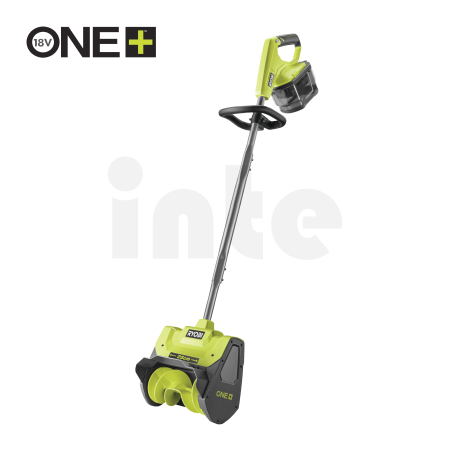 RYOBI RY18ST25A-140 18V ONE+ sněhová fréza, šířka záběru 25 cm (1 x 4.0Ah) 5133006235