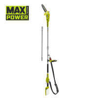 RYOBI RY36PP25A-0 36V Akumulátorová prořezávací pila MAX POWER, délka lišty 25cm 5133005786