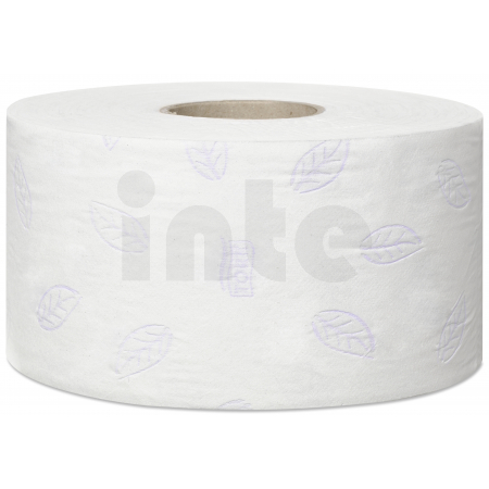TORK Extra Soft toaletní papír Mini Jumbo role Premium – 3vrstvý, T2 - 12 ks 110255