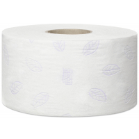 TORK Extra Soft toaletní papír Mini Jumbo role Premium – 3vrstvý, T2 - 12 ks 110255