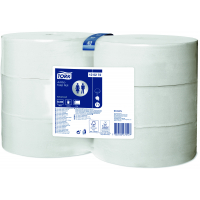 TORK toaletní papír Jumbo role Advanced, T1 - 6 ks 120272