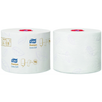 TORK Extra jemný Mid-Size toaletní papír – 3vrstvý - 27 ks, T6 127510