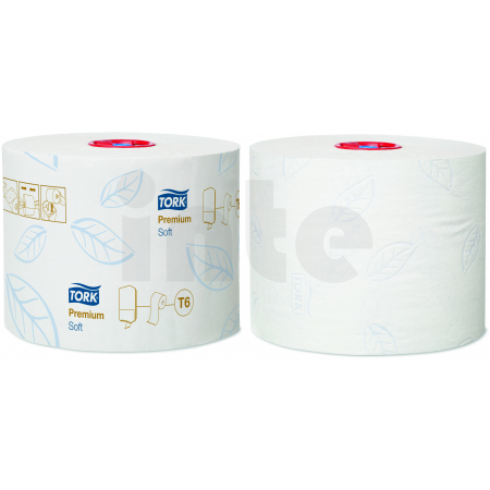 TORK Mid-Size Premium jemný toaletní papír - 27 ks, T6, 127520
