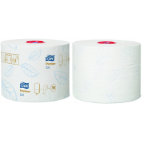 TORK Mid-Size Premium jemný toaletní papír - 27 ks, T6, 127520
