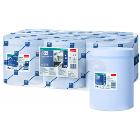 TORK papírová utěrka Plus, M2 - 6 ks 128207