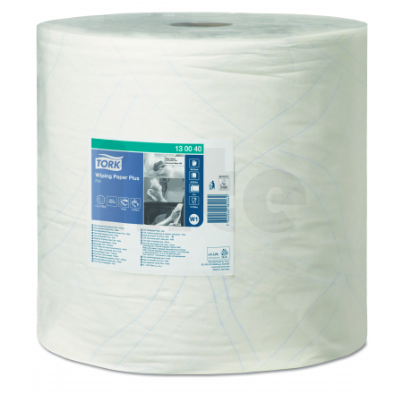 TORK papírová utěrka Plus, W1, 1 kus 130040