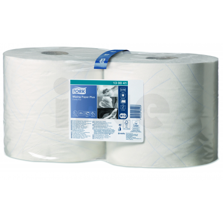 TORK papírová utěrka Plus 130041, W1/W2, 130041