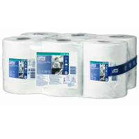 TORK papírová utěrka Plus, M2 - 6 ks 130044