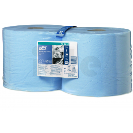 TORK papírová utěrka Plus 130052, W1, W2, 130052