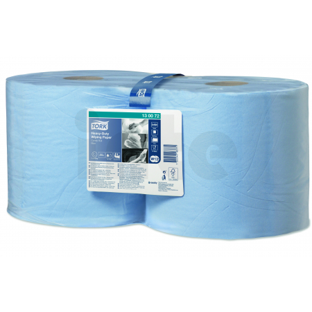 TORK Heavy-Duty papírová utěrka, W1/W2, 130072