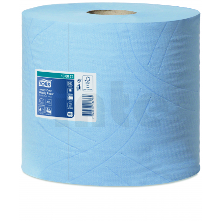 TORK Heavy-Duty papírová utěrka, W1/W2, 130072